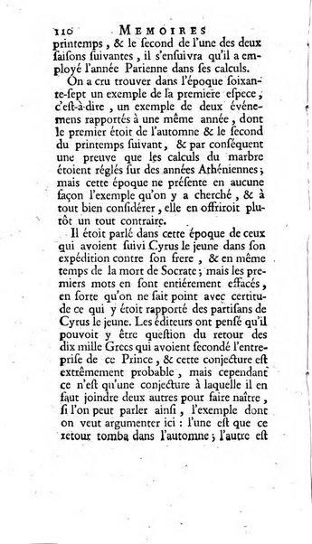 Académie Royale des Inscriptions et Belles Lettres. Mémoires..