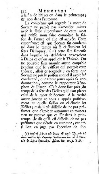 Académie Royale des Inscriptions et Belles Lettres. Mémoires..