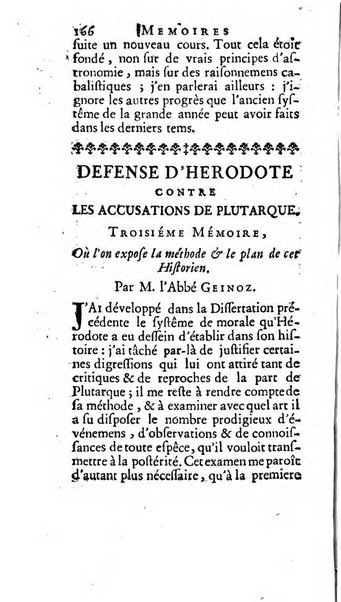 Académie Royale des Inscriptions et Belles Lettres. Mémoires..