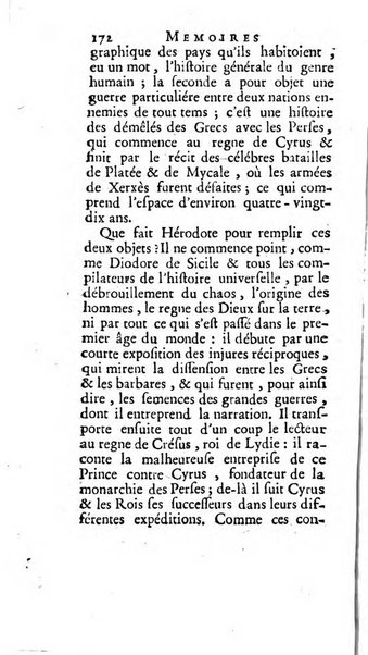 Académie Royale des Inscriptions et Belles Lettres. Mémoires..