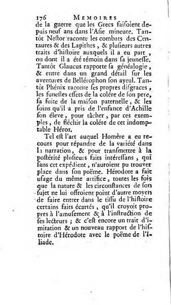 Académie Royale des Inscriptions et Belles Lettres. Mémoires..