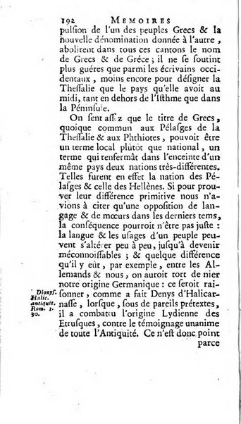 Académie Royale des Inscriptions et Belles Lettres. Mémoires..