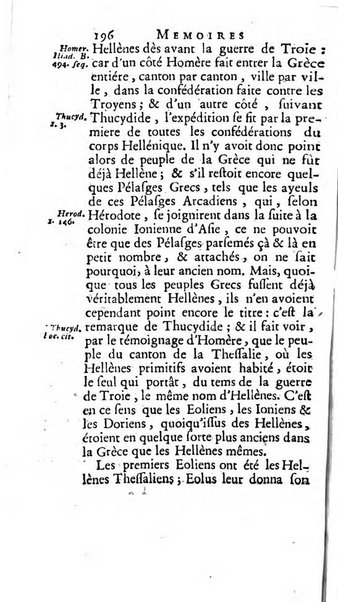 Académie Royale des Inscriptions et Belles Lettres. Mémoires..