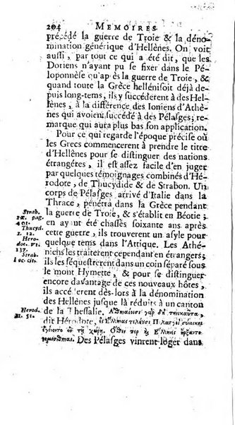 Académie Royale des Inscriptions et Belles Lettres. Mémoires..