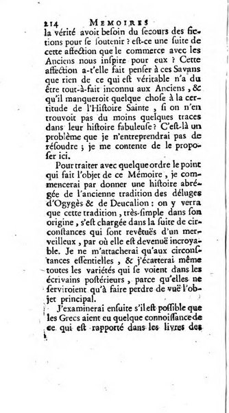 Académie Royale des Inscriptions et Belles Lettres. Mémoires..