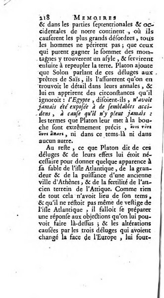 Académie Royale des Inscriptions et Belles Lettres. Mémoires..