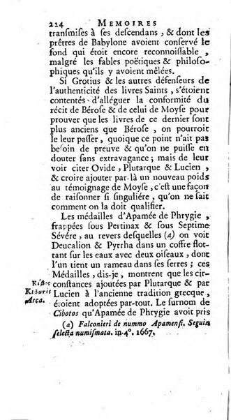 Académie Royale des Inscriptions et Belles Lettres. Mémoires..