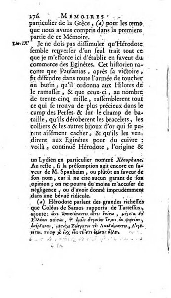 Académie Royale des Inscriptions et Belles Lettres. Mémoires..