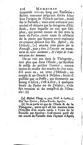 Académie Royale des Inscriptions et Belles Lettres. Mémoires..