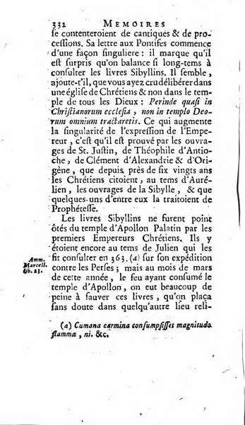 Académie Royale des Inscriptions et Belles Lettres. Mémoires..