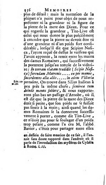 Académie Royale des Inscriptions et Belles Lettres. Mémoires..