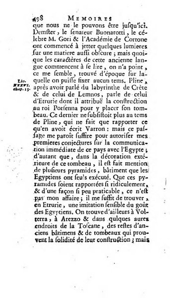 Académie Royale des Inscriptions et Belles Lettres. Mémoires..