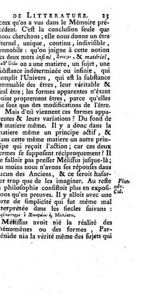 Académie Royale des Inscriptions et Belles Lettres. Mémoires..