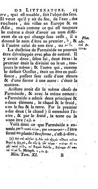 Académie Royale des Inscriptions et Belles Lettres. Mémoires..