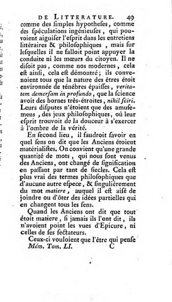 Académie Royale des Inscriptions et Belles Lettres. Mémoires..