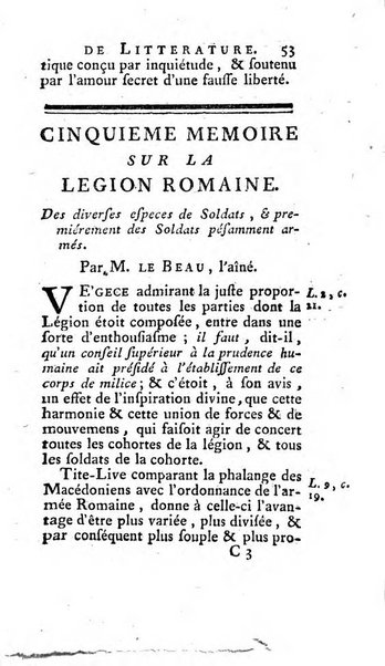 Académie Royale des Inscriptions et Belles Lettres. Mémoires..