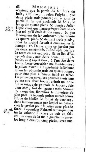 Académie Royale des Inscriptions et Belles Lettres. Mémoires..