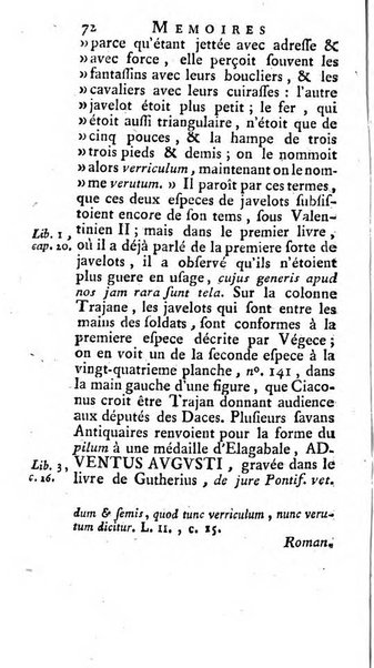 Académie Royale des Inscriptions et Belles Lettres. Mémoires..