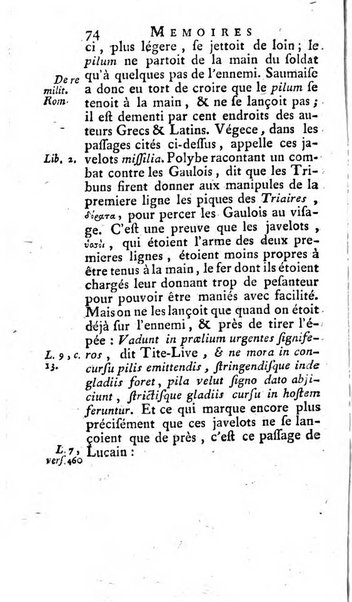 Académie Royale des Inscriptions et Belles Lettres. Mémoires..