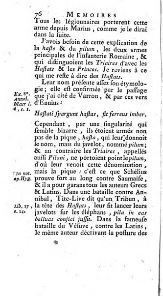 Académie Royale des Inscriptions et Belles Lettres. Mémoires..