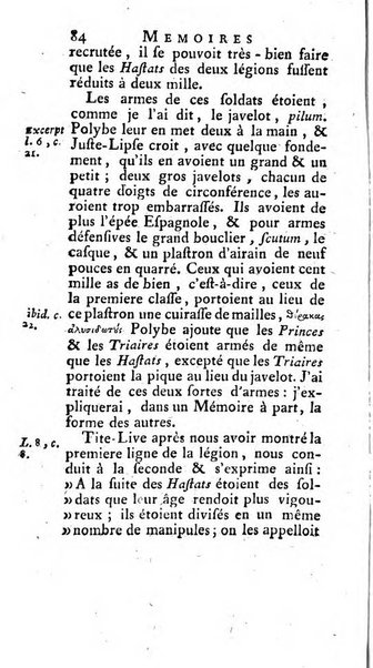 Académie Royale des Inscriptions et Belles Lettres. Mémoires..