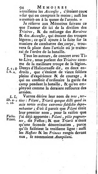 Académie Royale des Inscriptions et Belles Lettres. Mémoires..