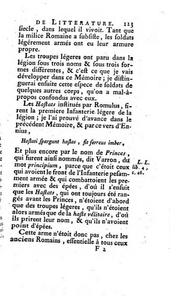 Académie Royale des Inscriptions et Belles Lettres. Mémoires..