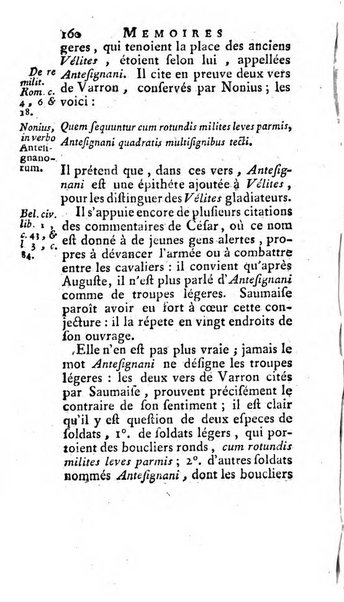 Académie Royale des Inscriptions et Belles Lettres. Mémoires..