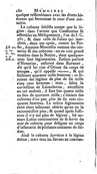 Académie Royale des Inscriptions et Belles Lettres. Mémoires..