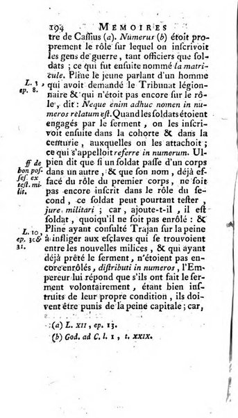 Académie Royale des Inscriptions et Belles Lettres. Mémoires..