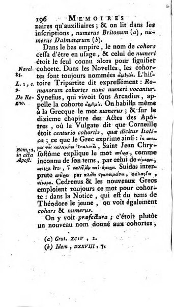 Académie Royale des Inscriptions et Belles Lettres. Mémoires..