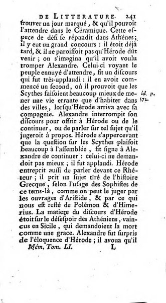 Académie Royale des Inscriptions et Belles Lettres. Mémoires..