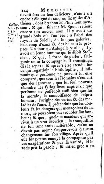 Académie Royale des Inscriptions et Belles Lettres. Mémoires..