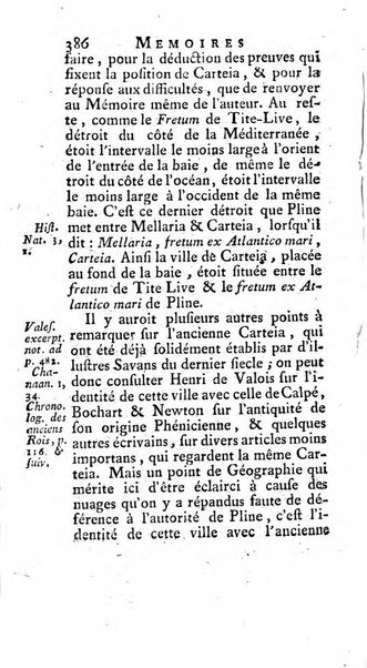 Académie Royale des Inscriptions et Belles Lettres. Mémoires..