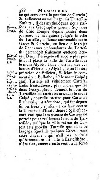 Académie Royale des Inscriptions et Belles Lettres. Mémoires..