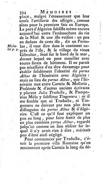 Académie Royale des Inscriptions et Belles Lettres. Mémoires..