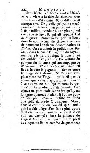 Académie Royale des Inscriptions et Belles Lettres. Mémoires..