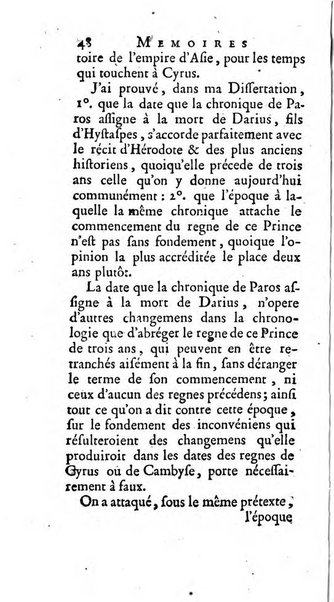 Académie Royale des Inscriptions et Belles Lettres. Mémoires..