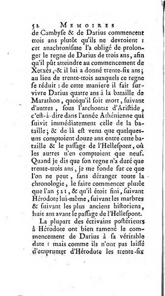 Académie Royale des Inscriptions et Belles Lettres. Mémoires..