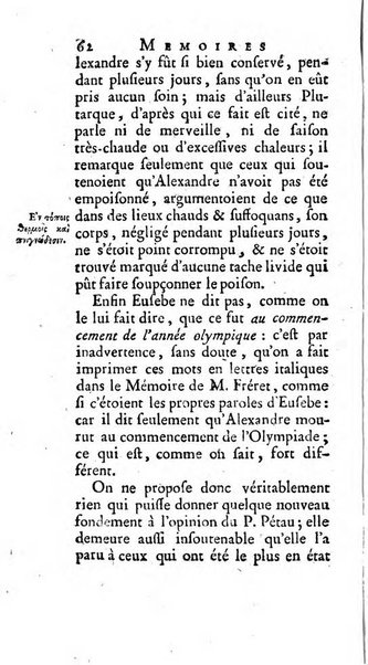 Académie Royale des Inscriptions et Belles Lettres. Mémoires..