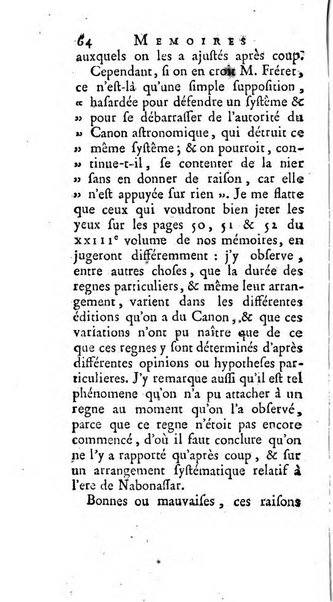 Académie Royale des Inscriptions et Belles Lettres. Mémoires..