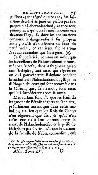 Académie Royale des Inscriptions et Belles Lettres. Mémoires..