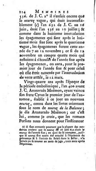 Académie Royale des Inscriptions et Belles Lettres. Mémoires..