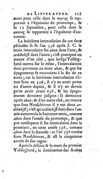 Académie Royale des Inscriptions et Belles Lettres. Mémoires..