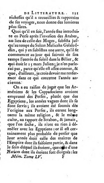 Académie Royale des Inscriptions et Belles Lettres. Mémoires..