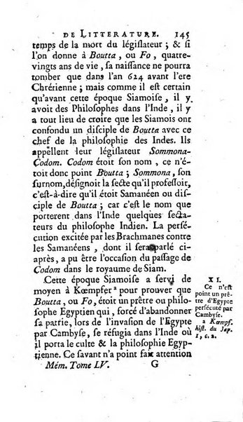 Académie Royale des Inscriptions et Belles Lettres. Mémoires..