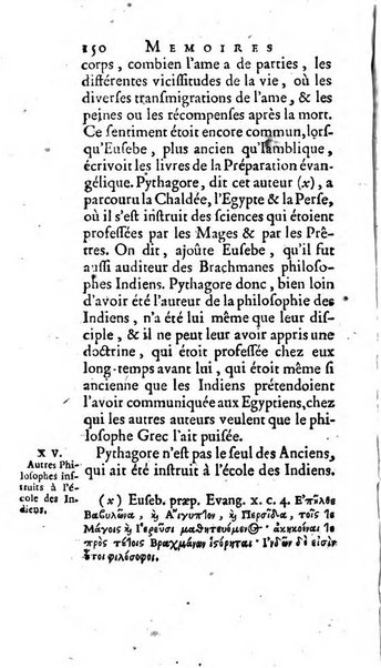 Académie Royale des Inscriptions et Belles Lettres. Mémoires..