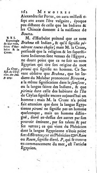 Académie Royale des Inscriptions et Belles Lettres. Mémoires..