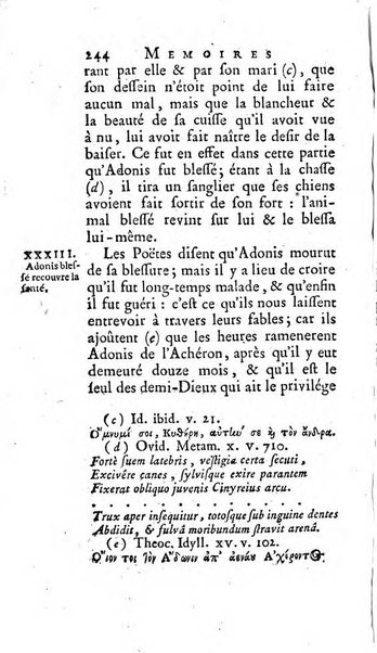 Académie Royale des Inscriptions et Belles Lettres. Mémoires..