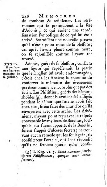 Académie Royale des Inscriptions et Belles Lettres. Mémoires..